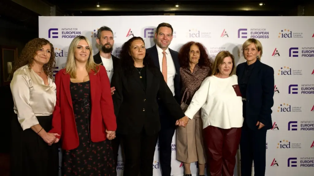 Έμφυλη Βία & Γυναικοκτονίες: Η Ελλάδα στο επίκεντρο ευρωπαϊκής εκδήλωσης με μαρτυρίες και πολιτικές προτάσεις