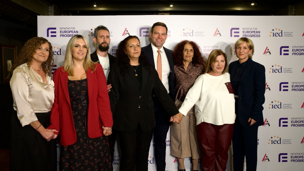 Έμφυλη Βία & Γυναικοκτονίες: Η Ελλάδα στο επίκεντρο ευρωπαϊκής εκδήλωσης με μαρτυρίες και πολιτικές προτάσεις