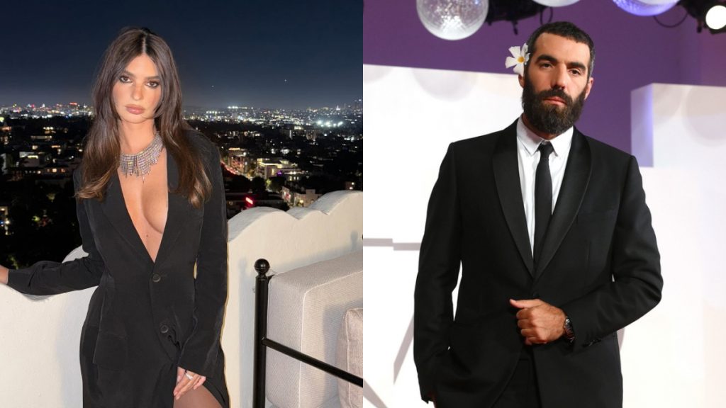 Έμιλι Ραταϊκόφσκι: Είναι ζευγάρι με τον Ρομέν Γαβράς – Οι τρυφερές τους στιγμές στη Νέα Υόρκη