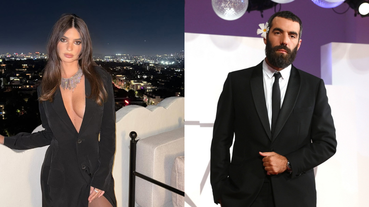 Έμιλι Ραταϊκόφσκι: Είναι ζευγάρι με τον Ρομέν Γαβράς – Οι τρυφερές τους στιγμές στη Νέα Υόρκη