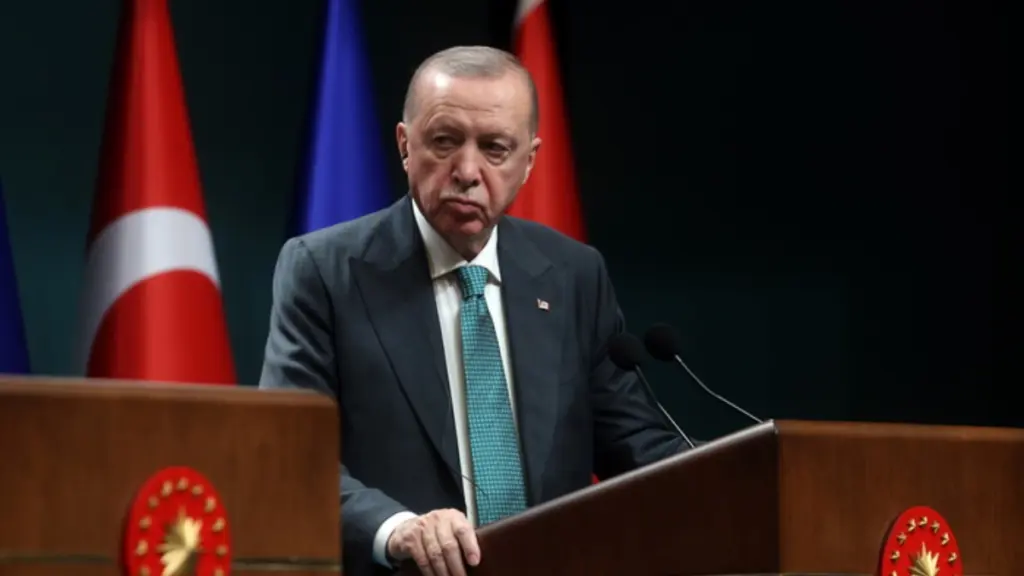 Ερντογάν: «Ο Νετανιάχου είναι ο χασάπης της Γάζας»