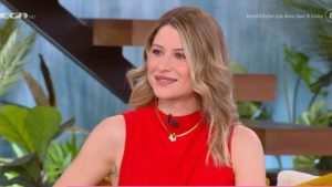 Εριέττα Μανούρη: «Οι ερωτήσεις που αφορούν πότε θα γίνει μια γυναίκα μητέρα είναι φρικτές»