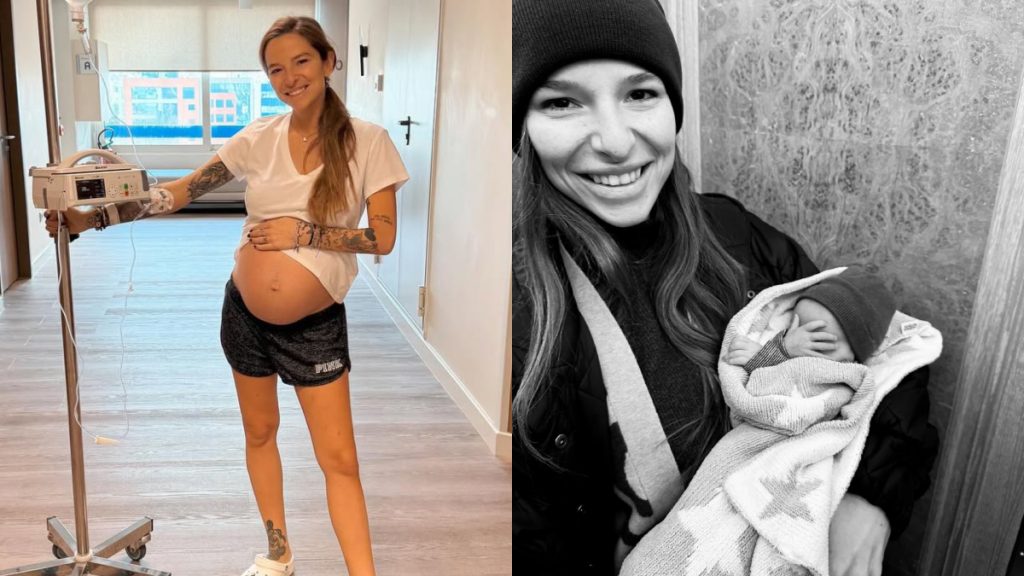 Εριέττα Κούρκουλου: Η ανάρτηση για τον πρόωρο τοκετό – «Ήμουν τόσο εξαντλημένη που έπεσα λιπόθυμη»