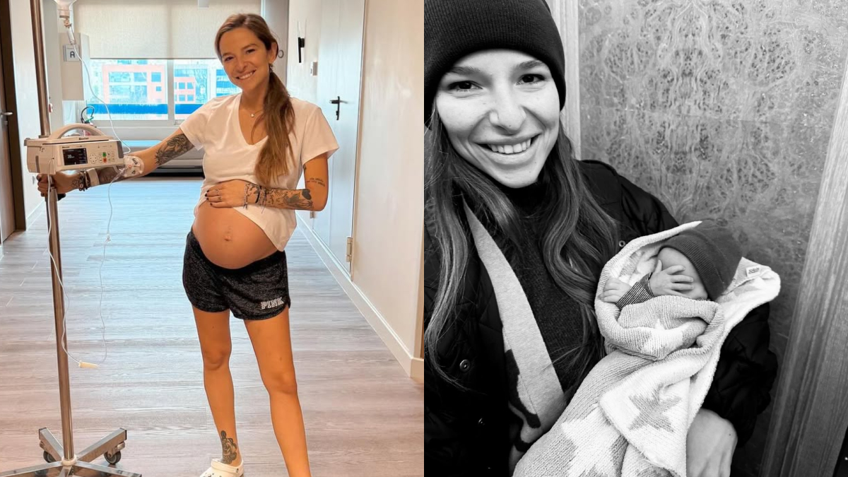 Εριέττα Κούρκουλου: Η ανάρτηση για τον πρόωρο τοκετό – «Ήμουν τόσο εξαντλημένη που έπεσα λιπόθυμη»