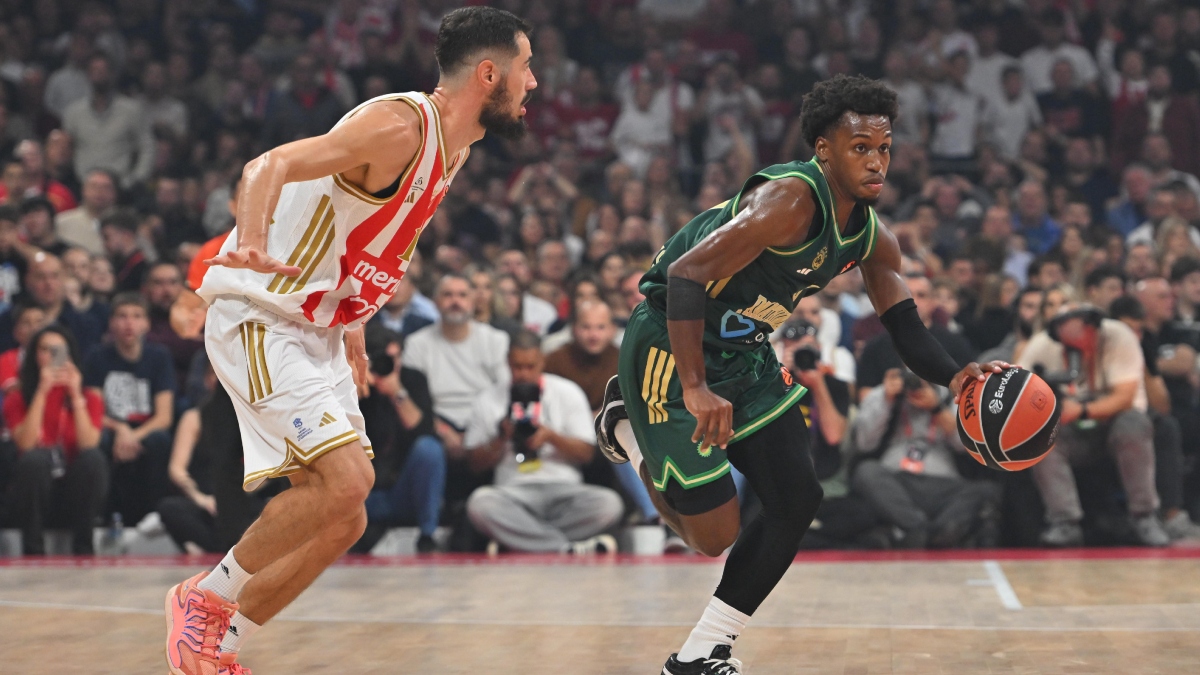 Ερυθρός Αστέρας – Παναθηναϊκός AKTOR 86-68: Διασυρμός και στο Βελιγράδι