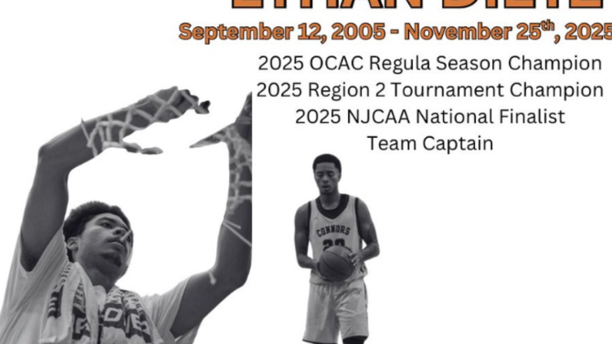 Τραγωδία στις ΗΠΑ: 20χρονος μπασκετμπολίστας του NCAA πέθανε από χτύπημα σε αγώνα