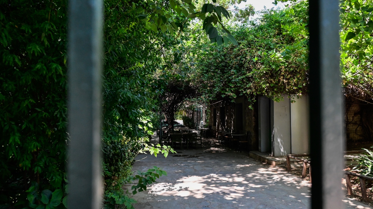 Δήμος Αθηναίων: Κλείνει από την Κυριακή 16/11 ο Εθνικός Κήπος