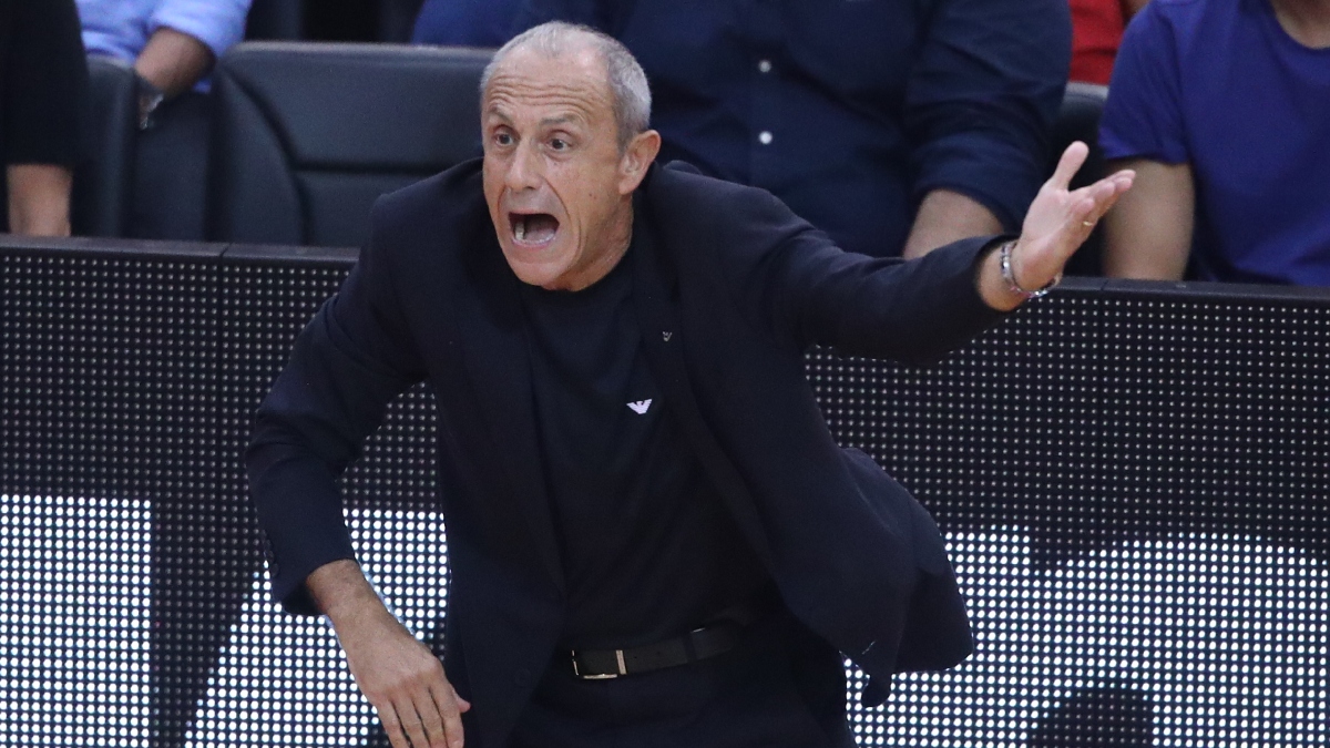 Αρμάνι Μιλάνο: Παραιτήθηκε ο Μεσίνα – Το πόστο που αναλαμβάνει