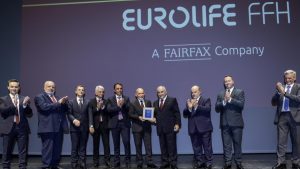 Eurolife FFH: Μέγας Χορηγός στην εκδήλωση εορτασμού των 100 χρόνων του Επαγγελματικού Επιμελητηρίου Αθηνών
