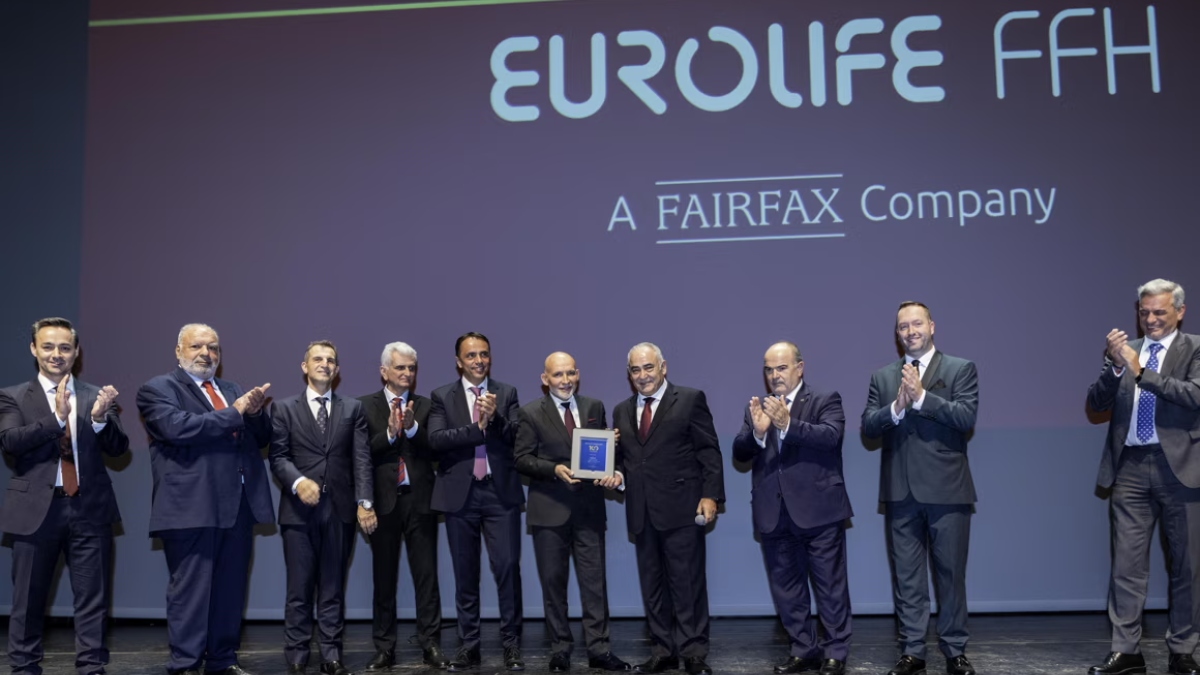 Eurolife FFH: Μέγας Χορηγός στην εκδήλωση εορτασμού των 100 χρόνων του Επαγγελματικού Επιμελητηρίου Αθηνών
