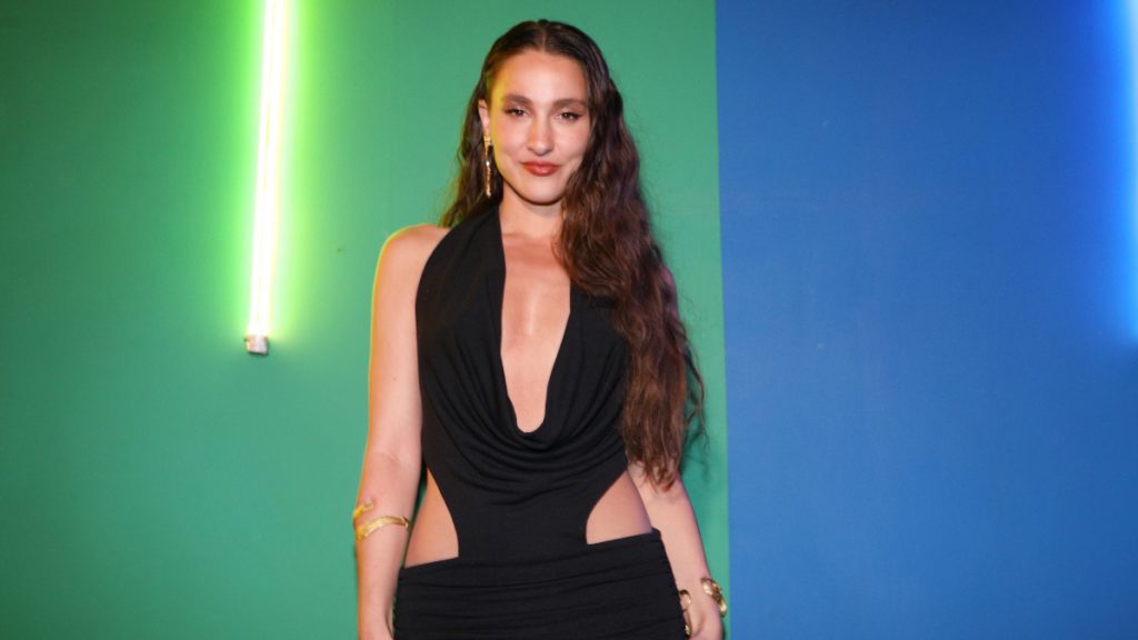 Evangelia: Θα είναι και φέτος υποψήφια για την Eurovision 2026 – «Έγινε κάτι μαγικό στο στούντιο»