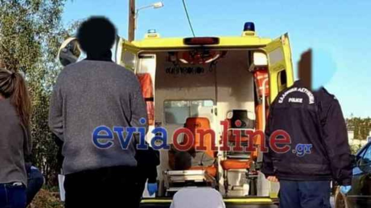 Σοβαρό τροχαίο στην Χαλκίδα: Αυτοκίνητο παρέσυρε γυναίκα έξω από σχολείο