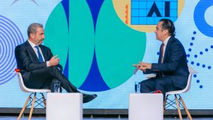 Εξάρχου: Το LNG και οι παραχωρήσεις θα συμβάλλουν στην ισχυροποίηση των εσόδων του Ομίλου AKTOR