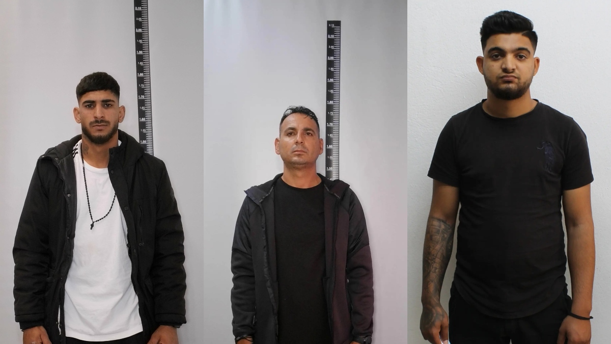 Δόθηκαν στη δημοσιότητα τα στοιχεία τριών κατηγορούμενων για απάτες στο Καρπενήσι