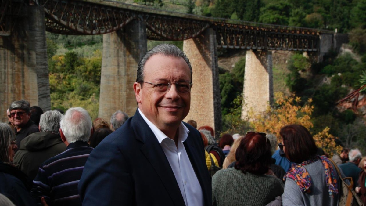 Φάμελλος: «Ο Γοργοποταμος απέδειξε ότι όλα είναι εφικτά»