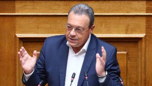 Φάμελλος: “Ο κ. Μητσοτάκης κάνει ζημιά στην τσέπη των πολιτών – Επείγει μια πολιτική αλλαγή”