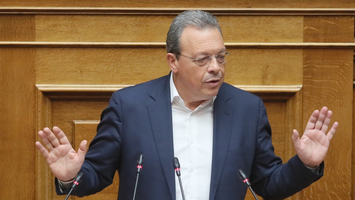 Φάμελλος: Ο ΣΥΡΙΖΑ δεν θα ψηφίσει τις αμυντικές δαπάνες του προϋπολογισμού