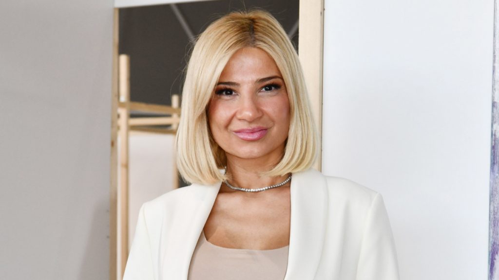 Φαίη Σκορδά: Η φωτογραφία από την κλινική μετά την απουσία της από το «Buongiorno» (pic)