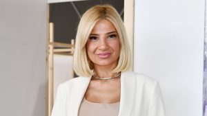 Φαίη Σκορδά: Η φωτογραφία από την κλινική μετά την απουσία της από το «Buongiorno» (pic)