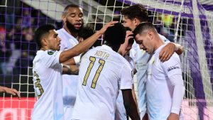 Φιορεντίνα – ΑΕΚ 0-1: Με «εκτελεστή» Γκατσίνοβιτς άλωσε το Αρτέμιο Φράνκι