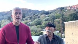 Βορίζια: “Μόνο με παντρειά θα τελειώσει η βεντέτα” – Ο παππούς Φραγκιαδάκης μίλησε για τους σασμούς που απέτυχαν στο παρελθόν