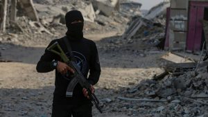 Η Χαμάς παρέδωσε στο Ισραήλ την 21η σορό ομήρου – Ταυτοποιήθηκε ως ο λοχίας Ιτάι Τσεν