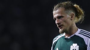 Παναθηναϊκός: Το «μαγικό» γκολ του Γεντβάι απέναντι στον Πανσερραϊκό