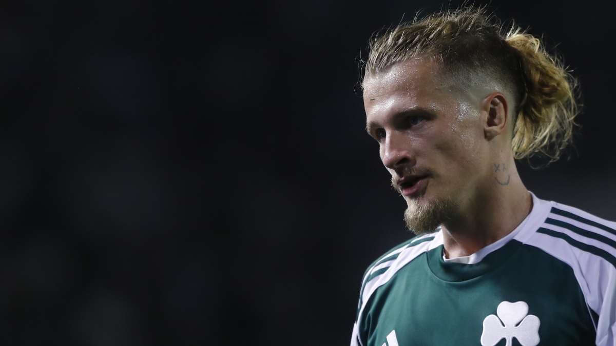 Παναθηναϊκός: Το «μαγικό» γκολ του Γεντβάι απέναντι στον Πανσερραϊκό