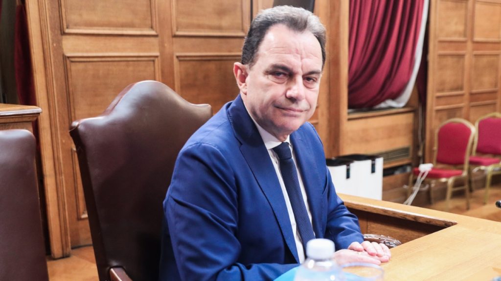 Γεωργαντάς για τον ΟΠΕΚΕΠΕ: Βλέποντας ύποπτες αιτήσεις, δέσμευσα 2.021 ΑΦΜ