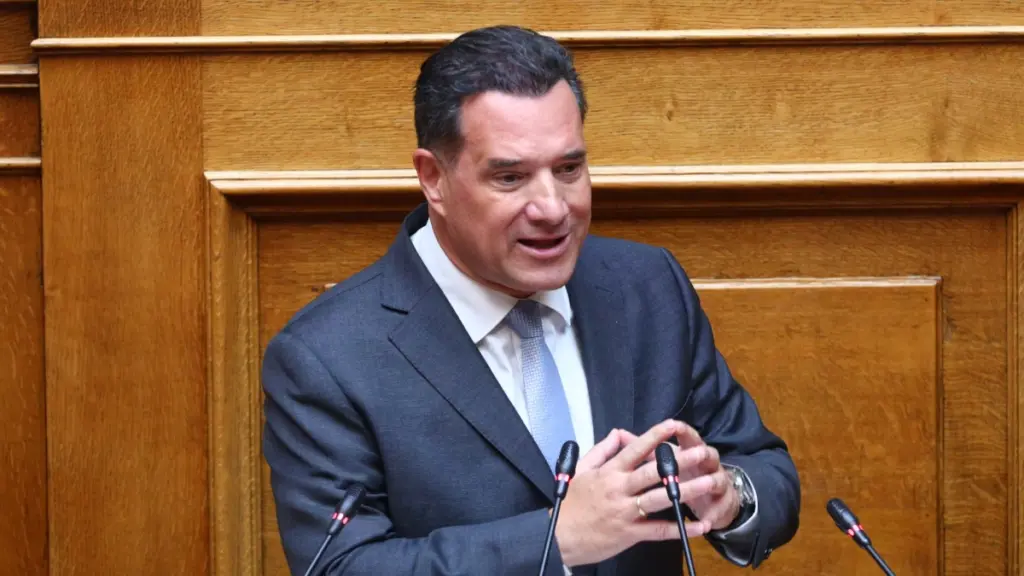 Γεωργιάδης για ΟΠΕΚΕΠΕ: «Αυτές οι δικογραφίες που έχουν έρθει στη Βουλή δεν έχουν ποινικά ζητήματα»