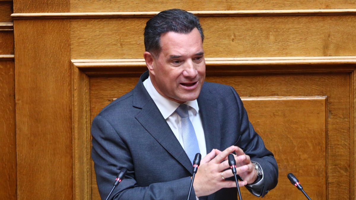 Γεωργιάδης για ΕΛΤΑ: “Δεν υπάρχει καμία κλίκα ούτε συνωμοσία Μητσοτάκη-Χατζηδάκη”