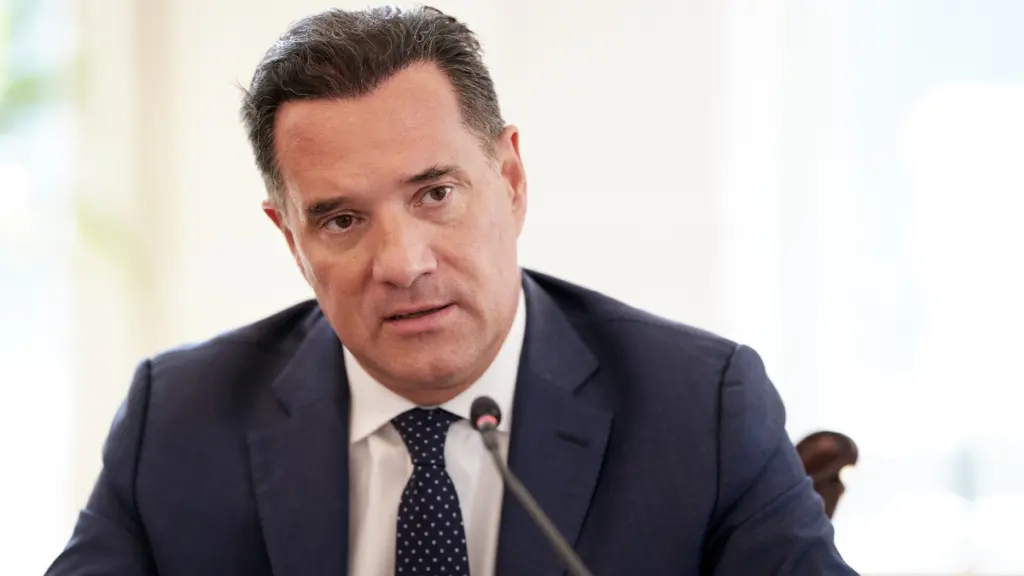 Γεωργιάδης: Αν δεν ήταν σήμερα τα ΜΑΤ στην Νίκαια, οι κομμουνιστές θα με σκότωναν