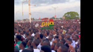 Γκάνα: Έξι νεκροί και 22 τραυματίες σε ποδοπάτημα, σε ένα στάδιο όπου γινόταν στρατολόγηση νέων