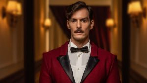 Γιάννης Κουκουράκης: Επιστρέφει στο «Grand Hotel» – Η υποδοχή από τους συμπρωταγωνιστές του