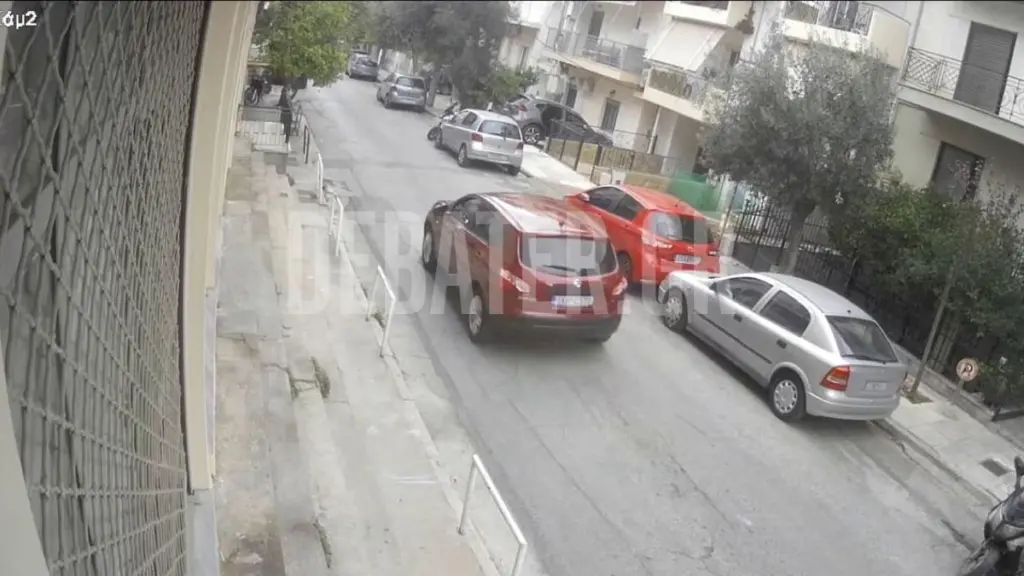 Δολοφονία Λάλα: Αυτά είναι τα οχήματα των εκτελεστών – Φωτογραφίες – ντοκουμέντα του DEBATER