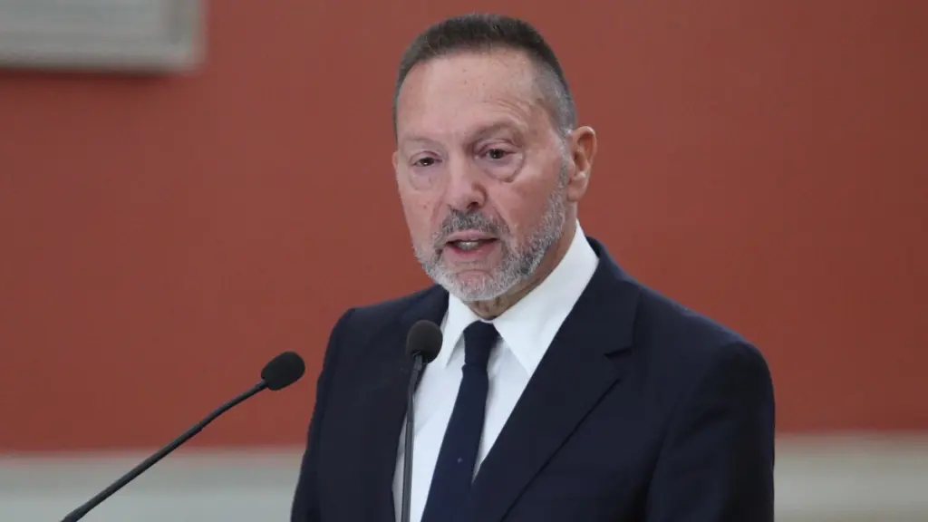 Στουρνάρας: “Η πολιτική σταθερότητα αποτελεί καθοριστικό παράγοντα οικονομικής ανθεκτικότητας”