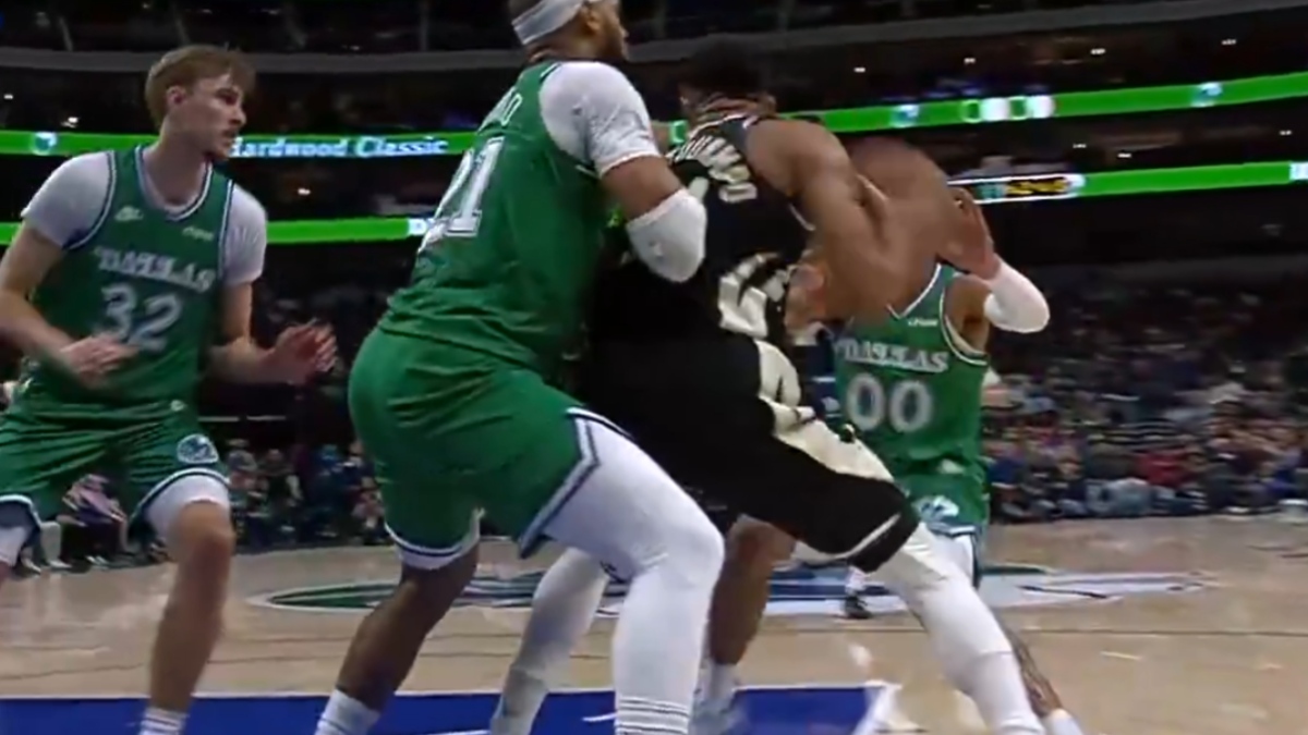 NBA: Απόδραση από το Ντάλας με σούπερ Αντετοκούνμπο – Ασταμάτητοι οι Ντόνσιτς και Γουενμπανιάμα 