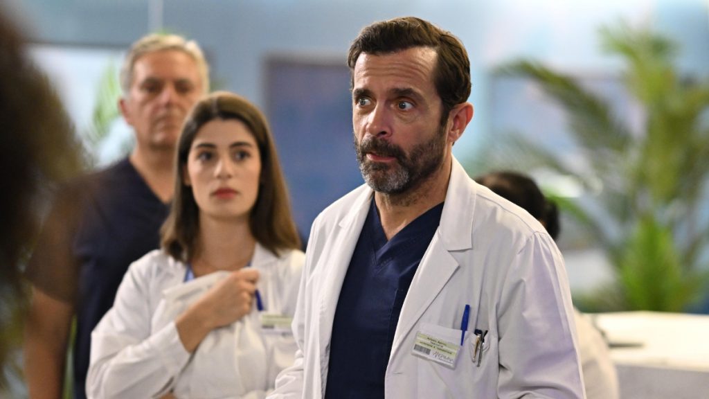 Ο Γιατρός – Παρασκευή (21/11): O Ανδρέας θα θυμηθεί κάτι από το παρελθόν του που θα τον συγκλονίσει