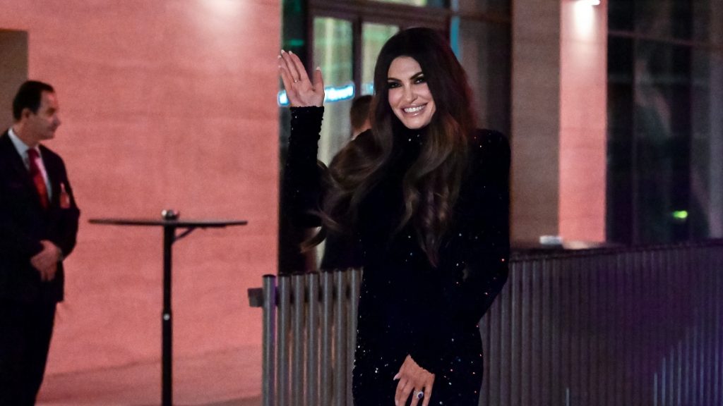 Κίμπερλι Γκιλφόιλ: Η πρώτη δημόσια εκδήλωση της νέας πρέσβη των ΗΠΑ στην Ελλάδα (Εικόνες)