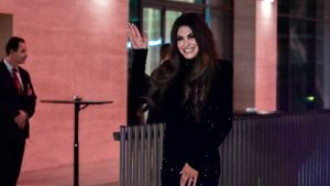 Κίμπερλι Γκιλφόιλ: Η πρώτη δημόσια εκδήλωση της νέας πρέσβη των ΗΠΑ στην Ελλάδα (Εικόνες)