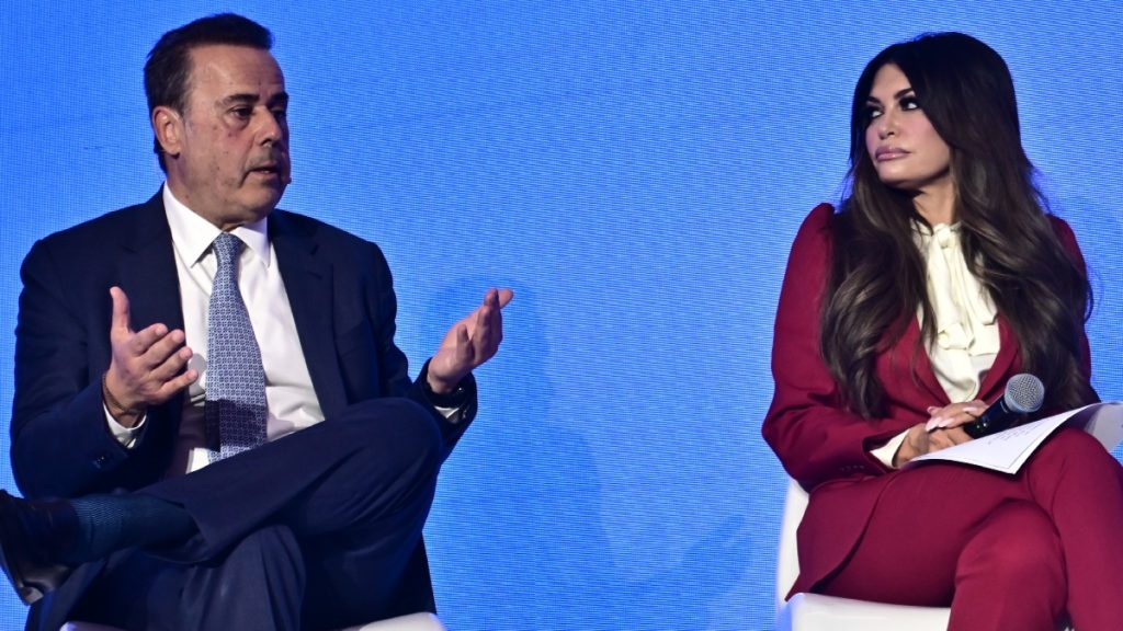 Γκίλφοϊλ-συμφωνία για LNG: “Παίκτης πρώτης γραμμής η Ελλάδα” – Παπασταύρου: “Είμαστε μόνο στην αρχή”