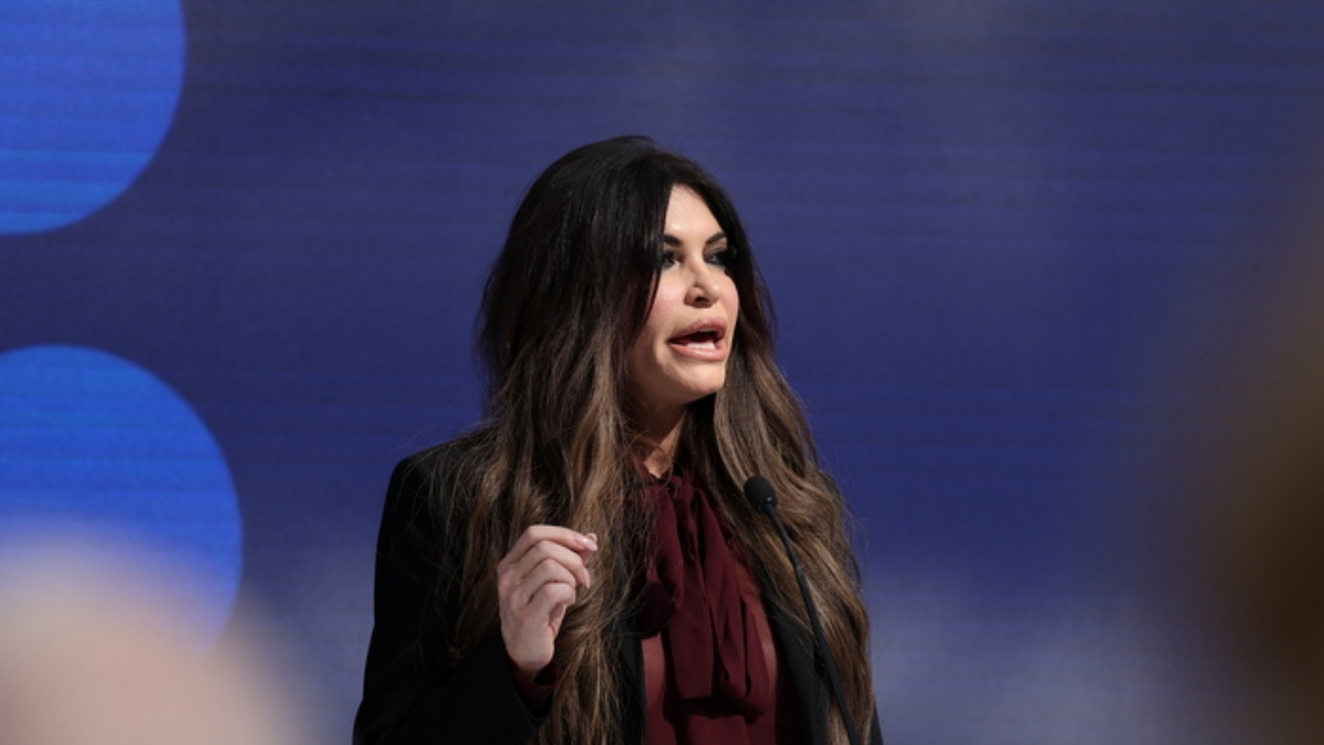 Επίτιμη πρόεδρος του Propeller Club Πειραιά η Κίμπερλι Γκίλφοϊλ – “Νιώθω πραγματικά τιμή” (φωτογραφίες)