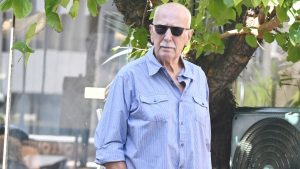 Γιώργος Παπαδάκης: «Μου λείπει η δουλειά, αλλά η καθημερινότητά μου είναι καλύτερη τώρα»