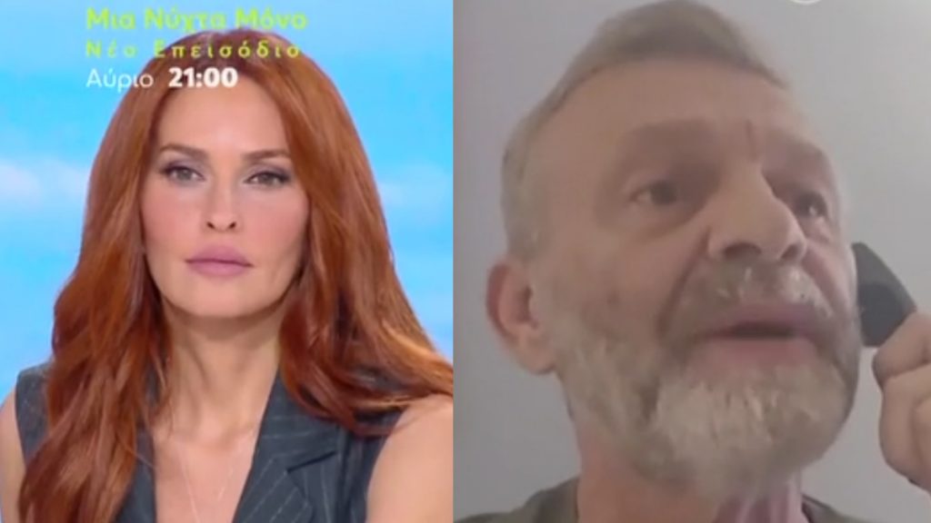 Καυγάς άνευ προηγουμένου Γκλέτσου – Χρηστίδου: «Μου στήσατε παγίδα, όχι σε μένα αυτά»