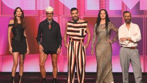 GNTM 2025 (14/11): Τα μοντέλα θα συμμετέχουν σε μια φωτογράφηση με θέμα «Red Lights»