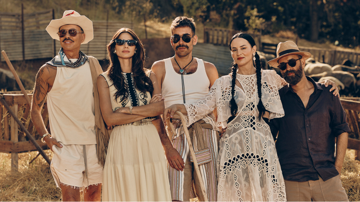 GNTM 2025 (7/11): Τα μοντέλα θα συμμετέχουν σε μια φωτογράφηση με… βλαχοπούλες και βοσκούς