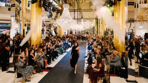 STAY GOLDEN FASHION SHOW: Το πιο Golden fashion show της χρονιάς στο Golden Hall