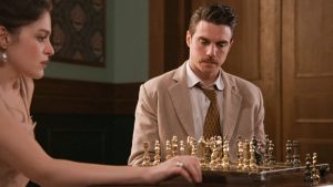 Grand Hotel – Τετάρτη (5/11): Ο Αλέξανδρος τρομοκρατημένος βρίσκει τον Άρη και τον απειλεί ανοιχτά