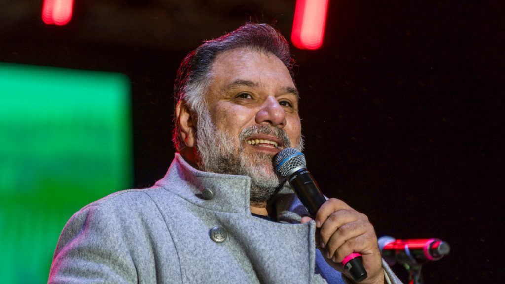 Γρηγόρης Αρναούτογλου: Γενέθλια για τον γιο του παρουσιαστή, Αναστάση – Η εντυπωσιακή τούρτα (pics)