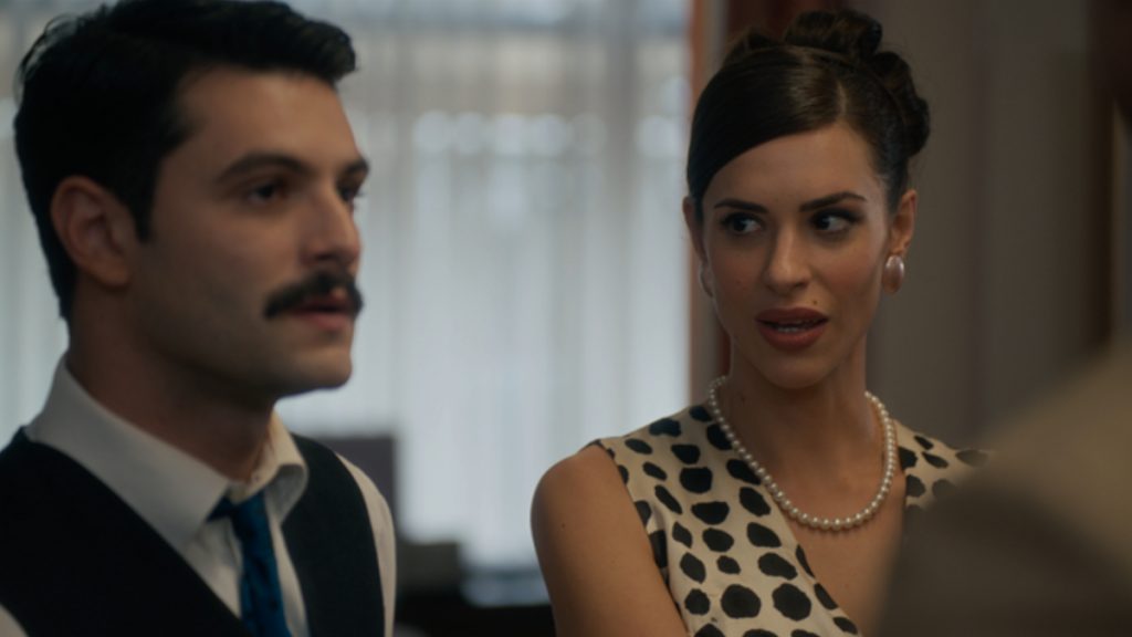 «Porto Leone» – Δευτέρα (10/11): Το πρώτο ραντεβού Αγγελικής και Γρηγόρη είναι γεγονός!